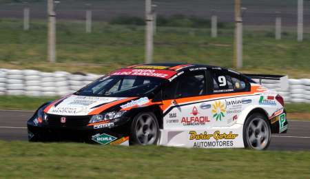 Los números del Campeón