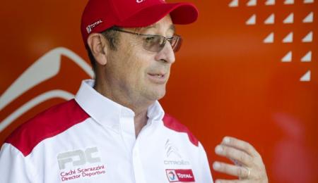 Scarazzini un histórico que potenció a los directores deportivos.