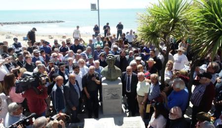 Reconocimiento a Carburando por sus 57 años