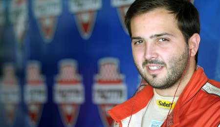 Gabriel Cacia debutará en Top Race Series