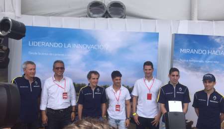 "Si Josito me dice que sí, me quedo con él"