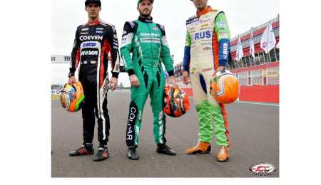 La CAF citó a 20 pilotos de TC para el martes