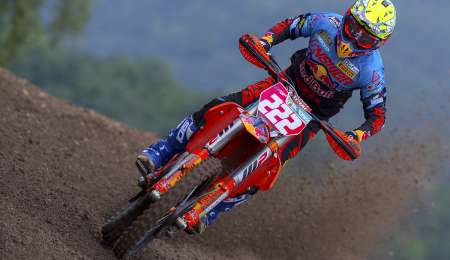 Antonio Cairoli suma 222 grandes premios