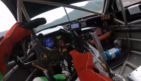 Una vuelta en Salta desde el casco de Risatti