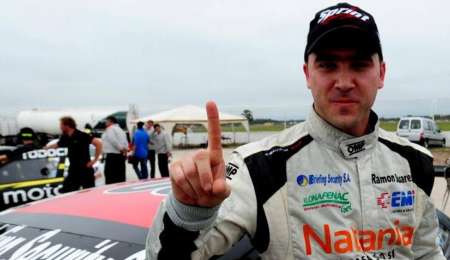 Risatti cerca de Chevrolet en STC2000