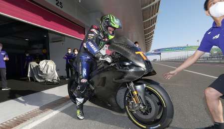 El piloto de MotoGP que vuelve al mundial