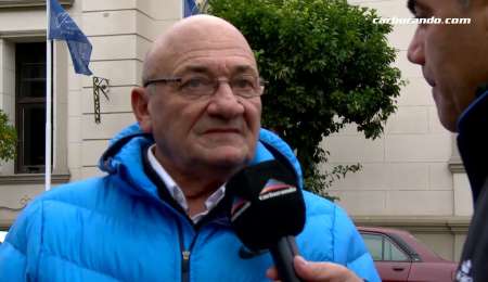 A los comisarios deportivos no les está temblando el pulso 