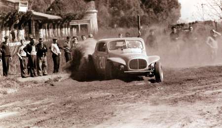 Calamante correrá en Rally Mar y Sierras 