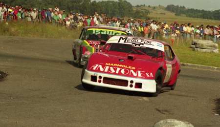 Probó de noche un TC, debutó con un Chevrolet 400 y ganó finales 