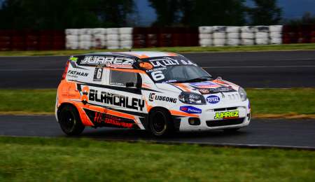 "A cinco meses de no subir al auto, al principio parece que no te subiste nunca"