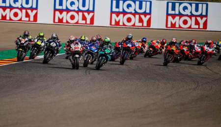 MotoGP: Se libró de pagar 35 millones de euros