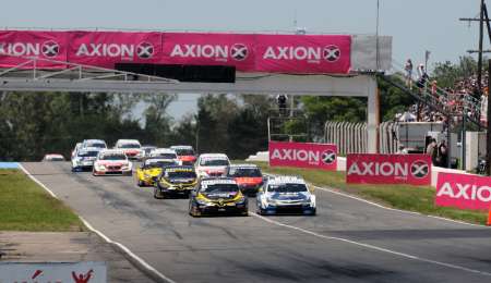 Salieron a la luz los calendarios del Súper TC2000 y TC2000