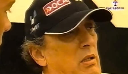 Las calenturas del “Flaco” Juan María Traverso