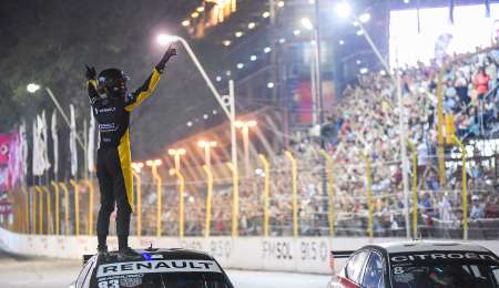 Video: Lo mejor del Súper TC2000 en el Callejero de Santa Fe