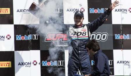 El año de Agustín Canapino