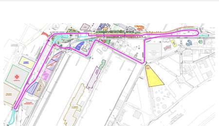 El callejero de Santa Fe vuelve a modificar su dibujo