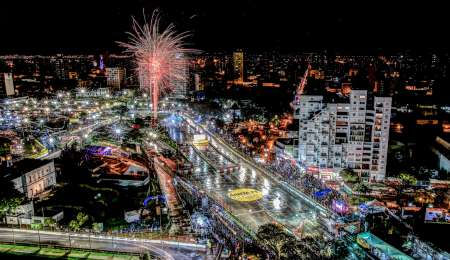 Importante reunión en pos de la vuelta del Callejero de Santa Fe