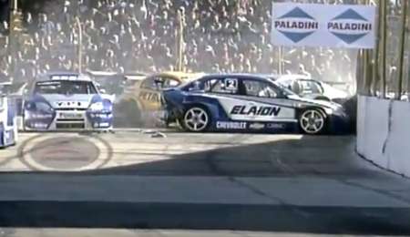 Las carreras de 2006 y 2007 en el Callejero