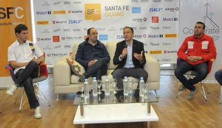 Desborda Santa Fe por el Callejero