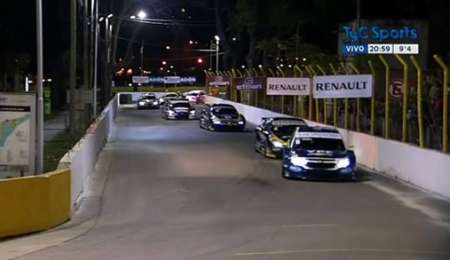 Santa Fe...Callejero por derecho propio 