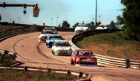 Callejero Parque Sur en Santa Fe: a 30 años del triunfo de Del Río