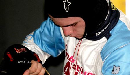 Calo: "Seguramente debutemos en el TC2000 dentro de algunas fechas"