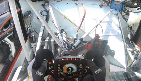 Un cambio de piloto en primera persona