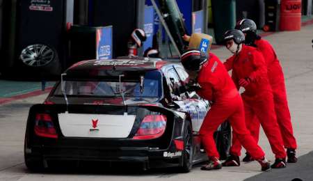 Vuelve la recarga de combustible y se analizan estrategias