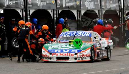 La segunda fecha de TC ya tiene su reglamento