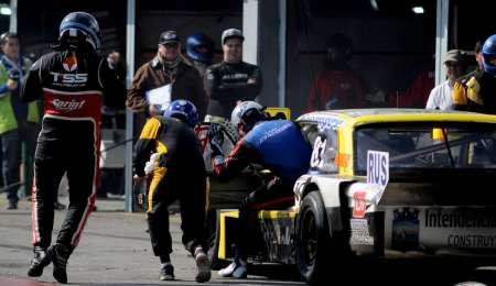 Los problemas en los autos del Gurí Martínez