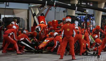 La FIA revisará las pistolas neumáticas, tras el accidente del mecánico