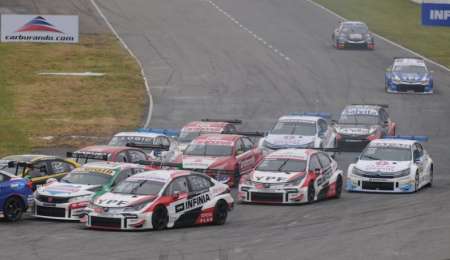 ¿Se vienen cambios deportivos en el Súper TC2000?