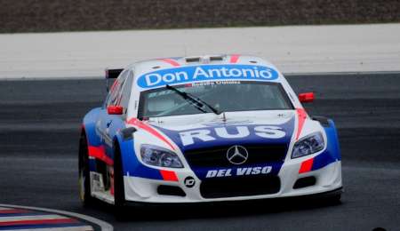 Cambios para la carrera del domingo en Termas