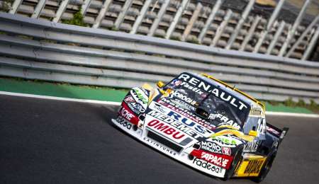 Torinos renovados para la carrera de Rafaela