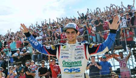 "Hay que estar muy concentrado"