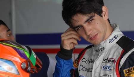 “Es una emoción correr con Chevrolet”