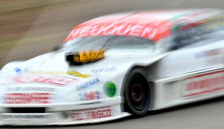 Un piloto de TC se mete en el mundo de  la política 