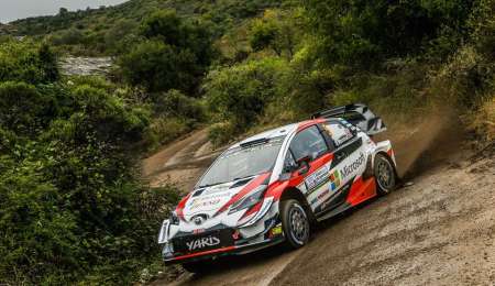 El Rally de Argentina ya conoce su recorrido 2020