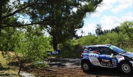 Los caminos del llano entrerriano