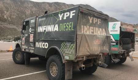 El equipo De Rooy hizo su descargo en favor de Villagra