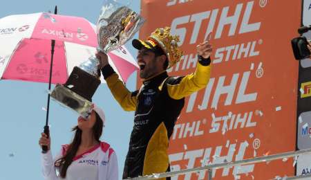 ¿Quién frenará al campeón?