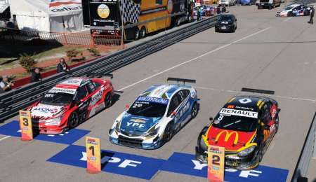 El campeonato del Súper TC2000 luego de Potrero de los Funes