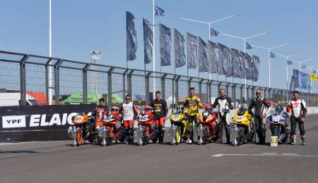 Fueron campeones y ahora van por las 100 millas del TC2000