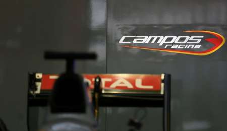 Las lluvias complicaron al GP3 Series