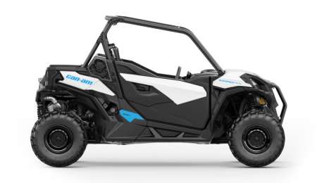 Maverick Trail: el nuevo side-by-side de Can-Am