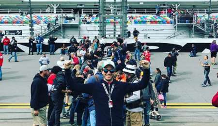 Un sueño que busca realidad: Canapino en las 24 hs de Daytona