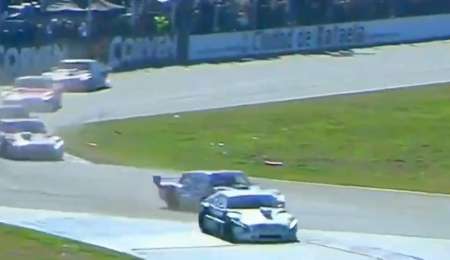 Canapino intentó pero no pudo con Lambiris