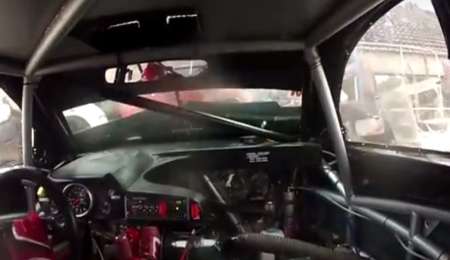 Toda la velocidad del Cabalén