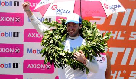 El camino al título