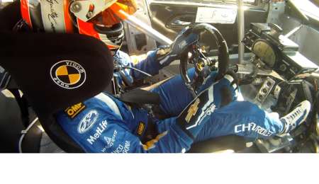 Así maneja Canapino